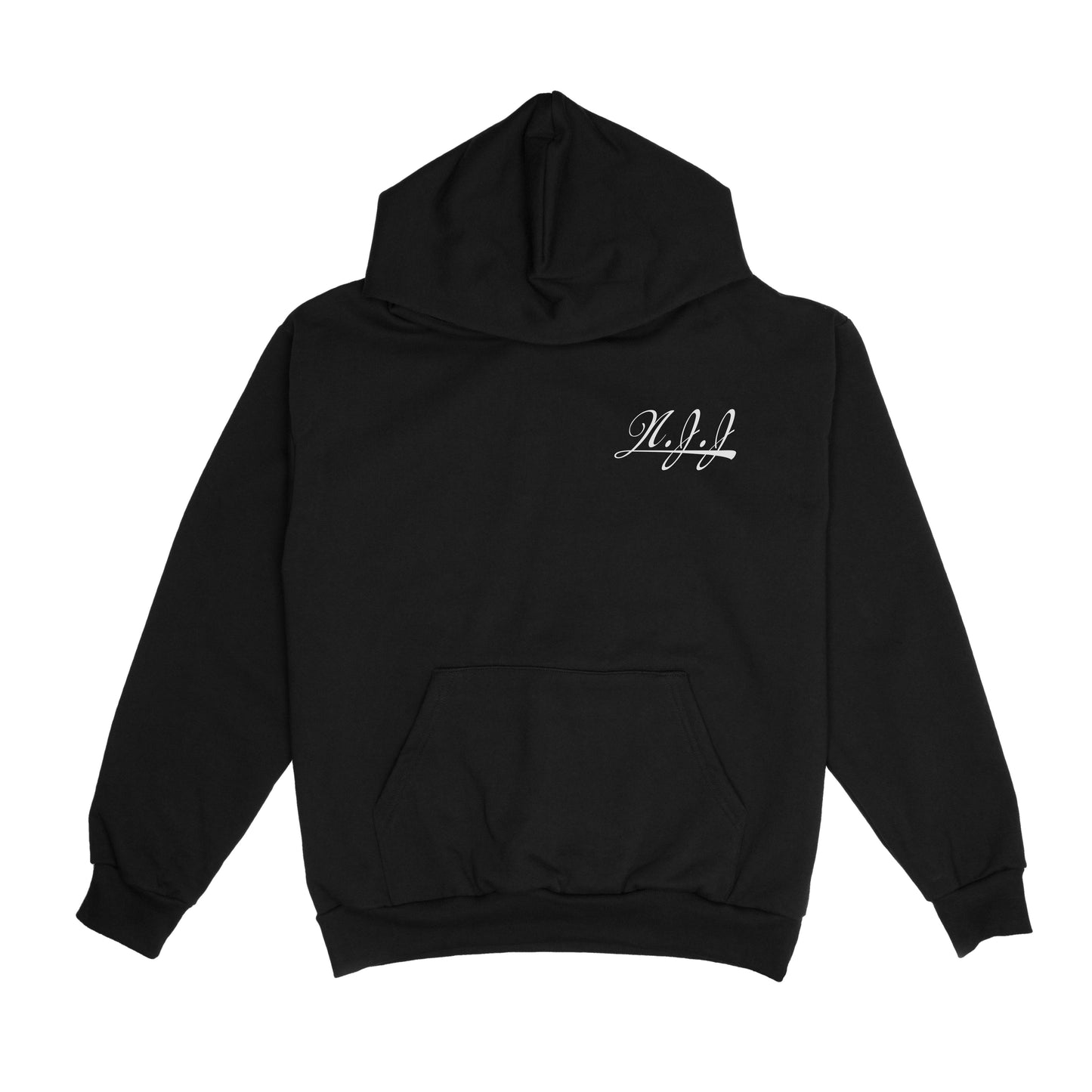 LEAVE ME THE FUCK ALONE HOODIE
